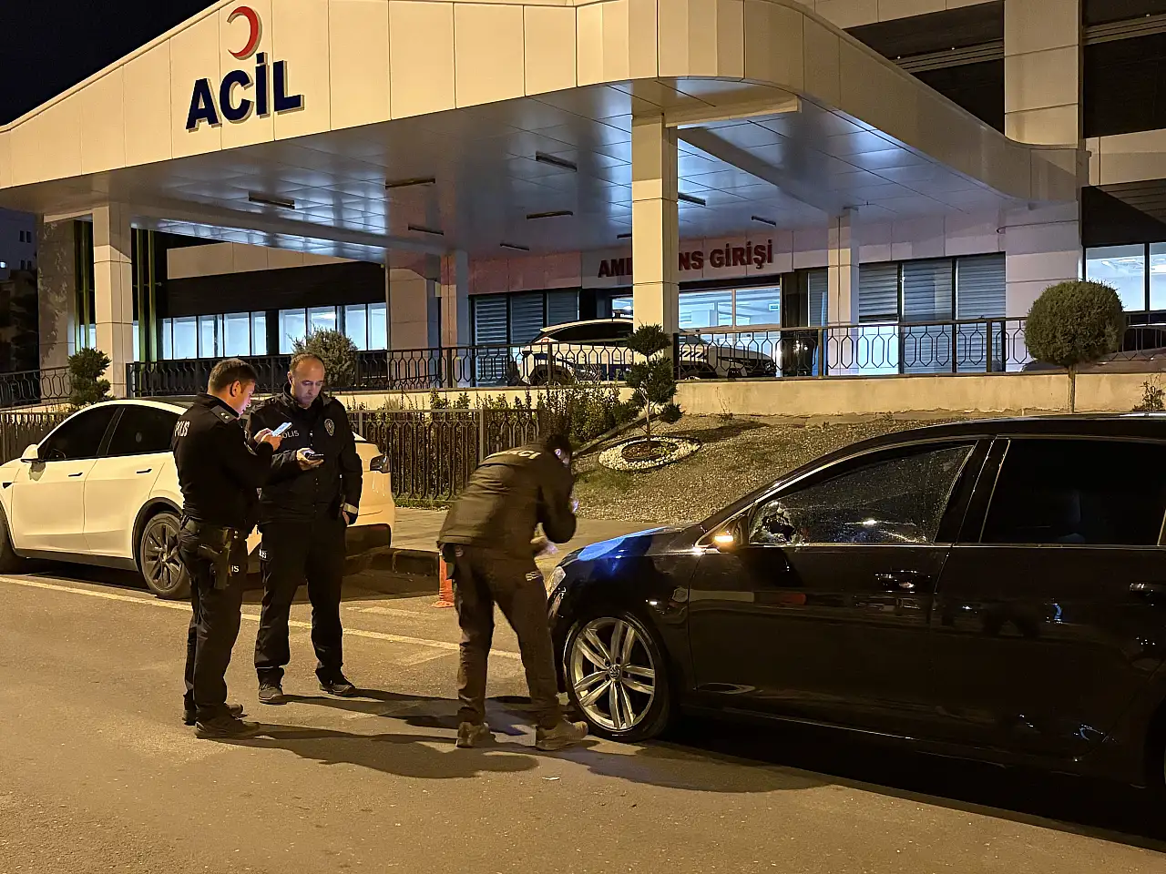 Kayseri'de bıçaklı kavga: 1 kişi yaralandı, şüpheli aranıyor