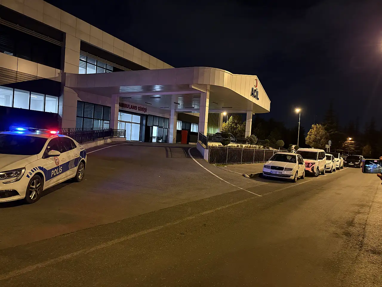 Kayseri'de bıçaklı kavga: 1 kişi yaralandı, şüpheli aranıyor
