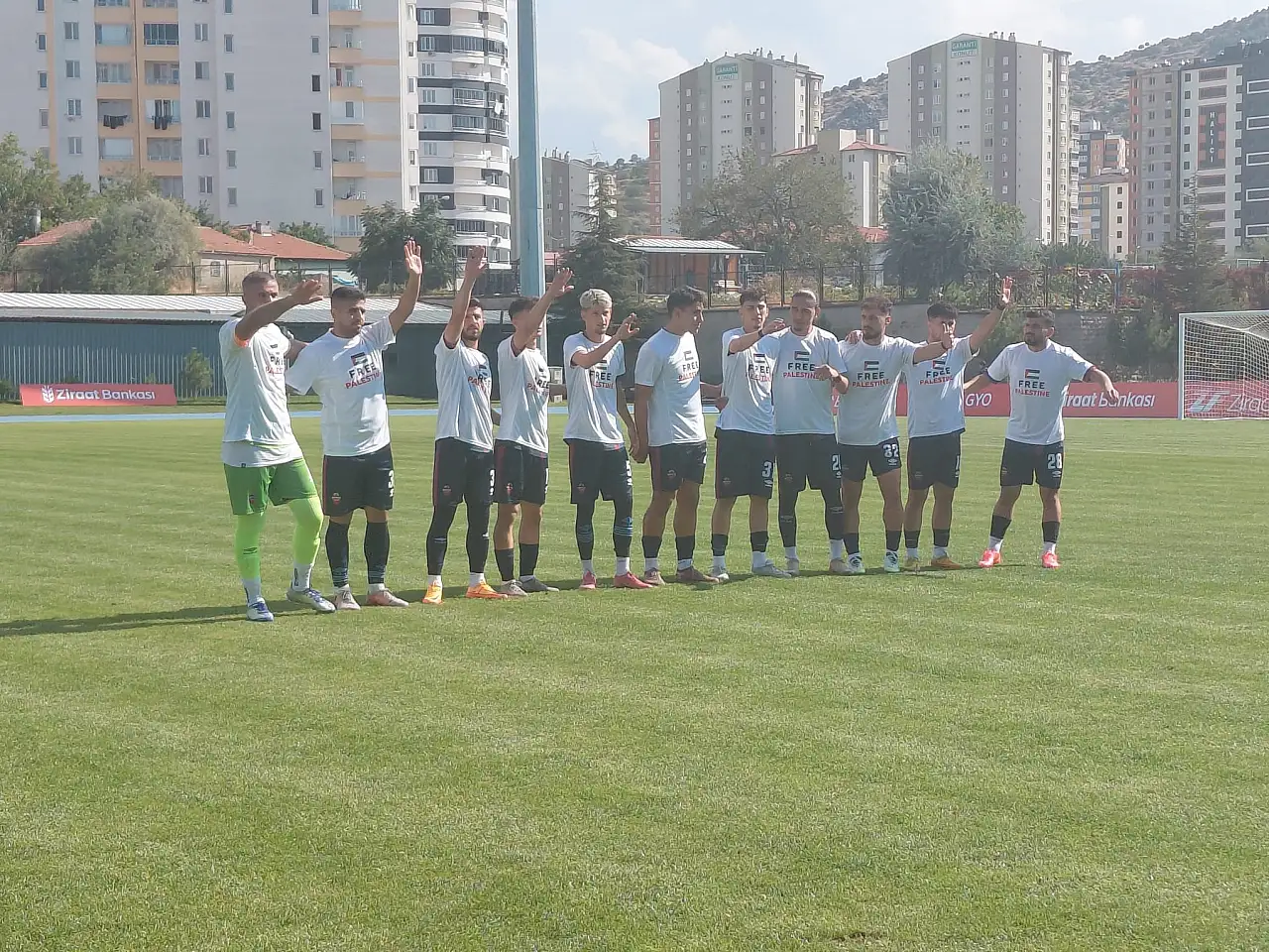 Erciyes 38 FK, Türkiye Kupası'nda tur atladı