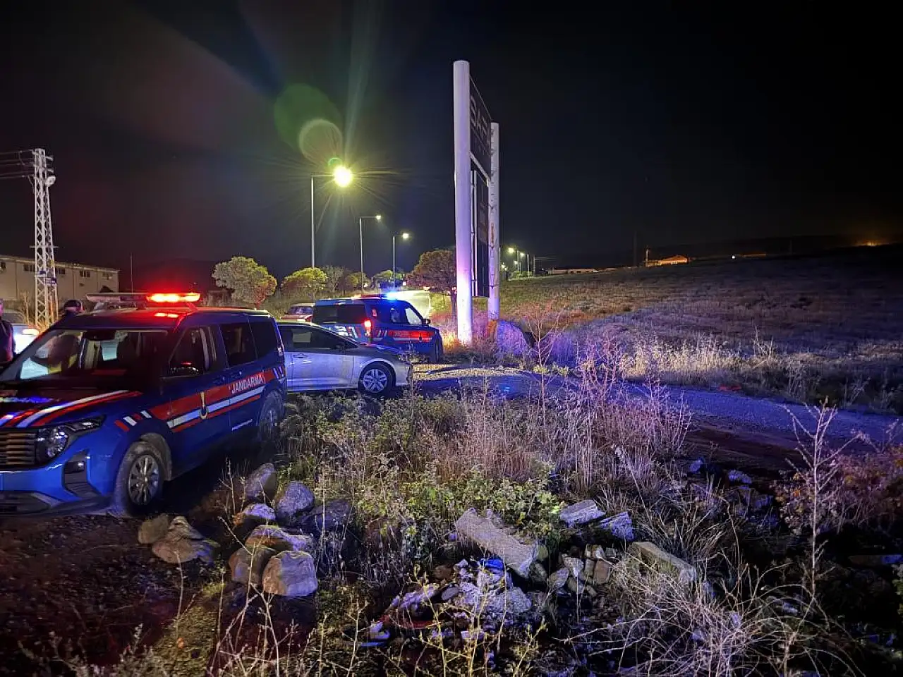 Kayseri'de trafik kazası: 3 ölü, 1 yaralı