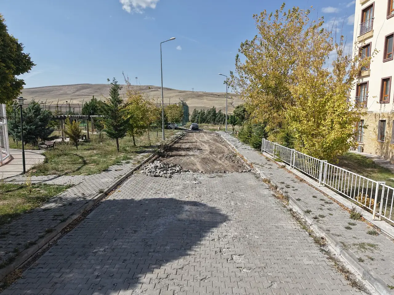 Kayseri'de TOKİ Yolu'nda ilk adım