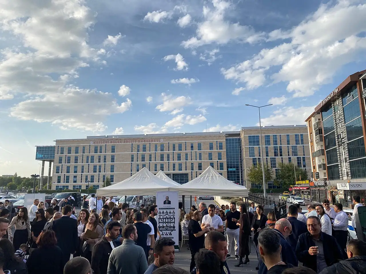Kayseri Barosu'nda Başkan belli oldu