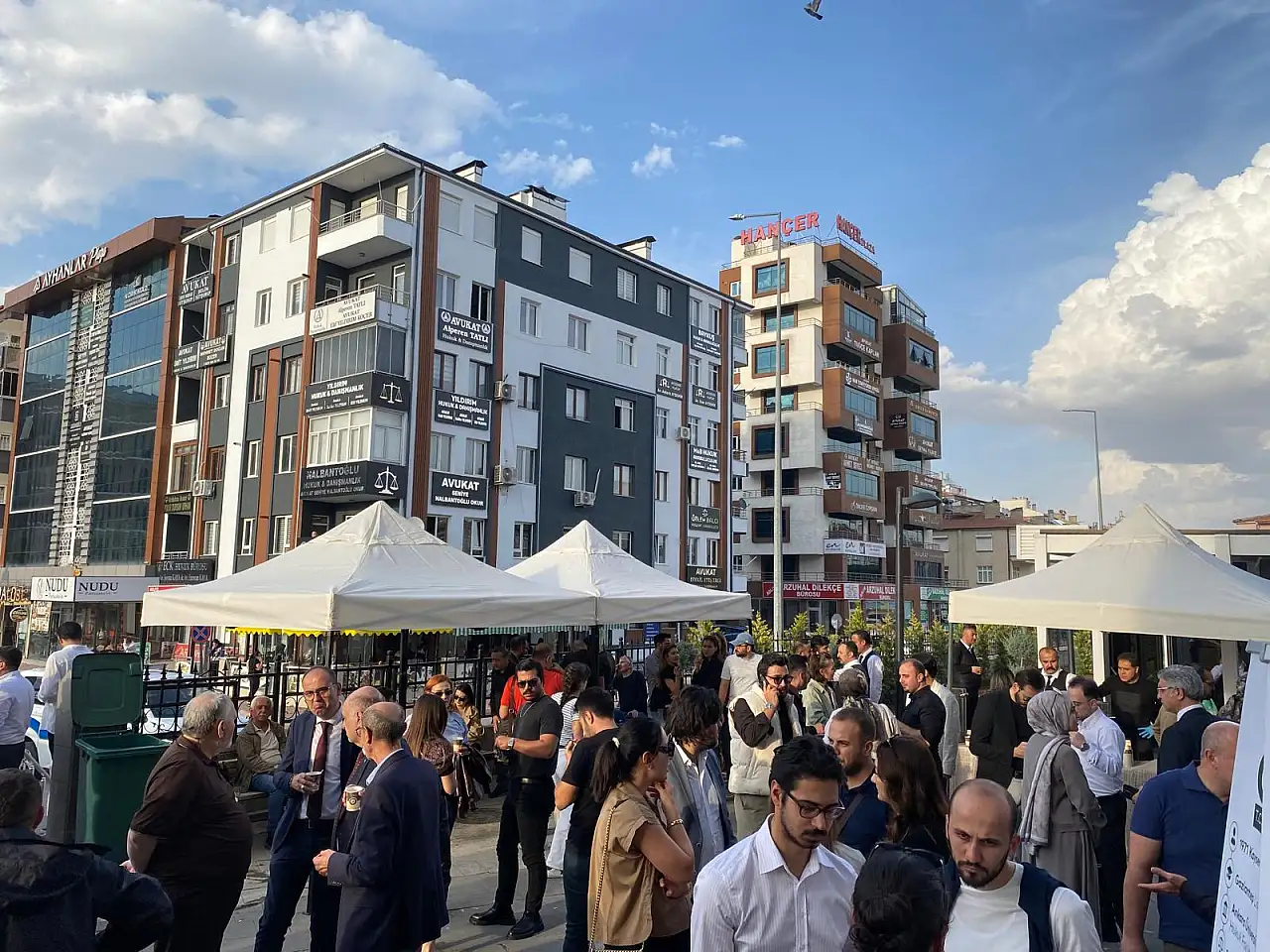 Kayseri Barosu'nda Başkan belli oldu