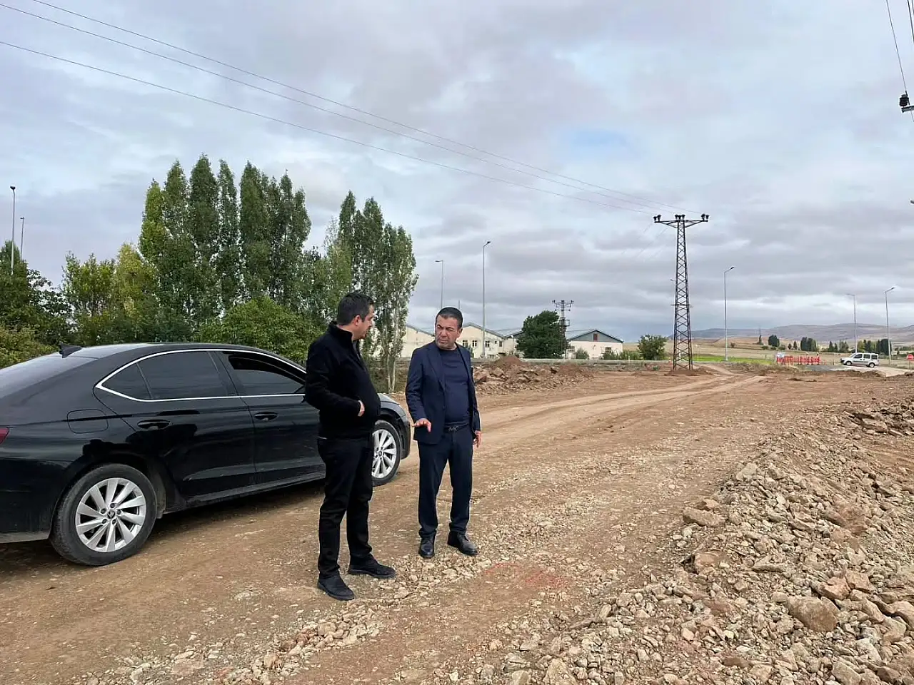 Kayseri'ye yeni AVM yapılıyor! Yeri belli oldu
