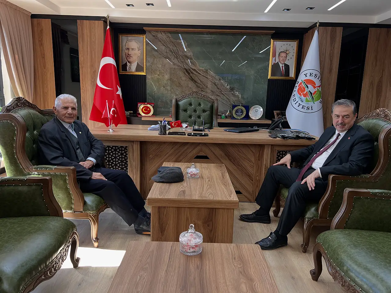 Kayseri'de AK Parti ve MHP aday göstermek istemişti! Yıllar sonra ortaya çıktı