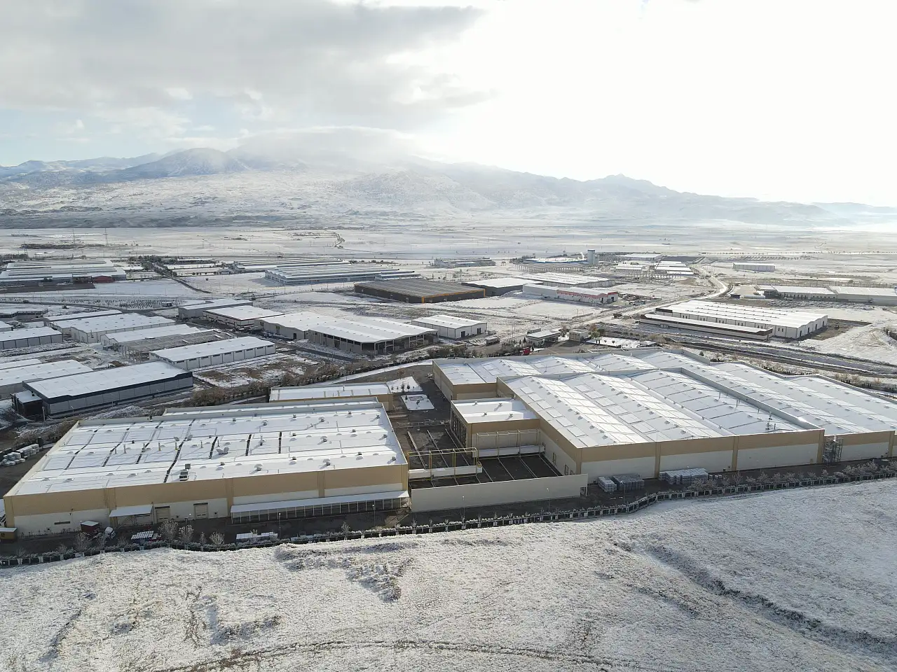 Kayseri'de OSB Başkanı görevi neden bıraktığını açıkladı!