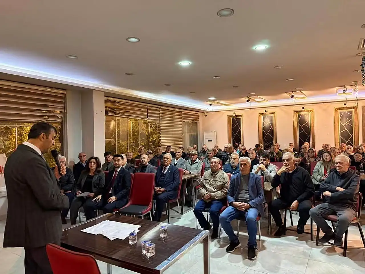 İldem'de toplandılar