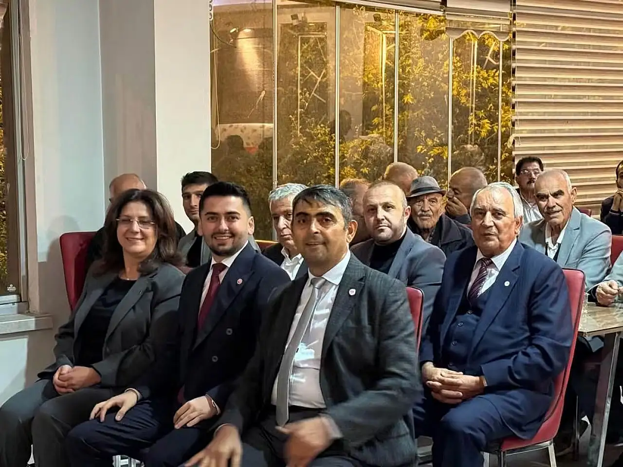 İldem'de toplandılar