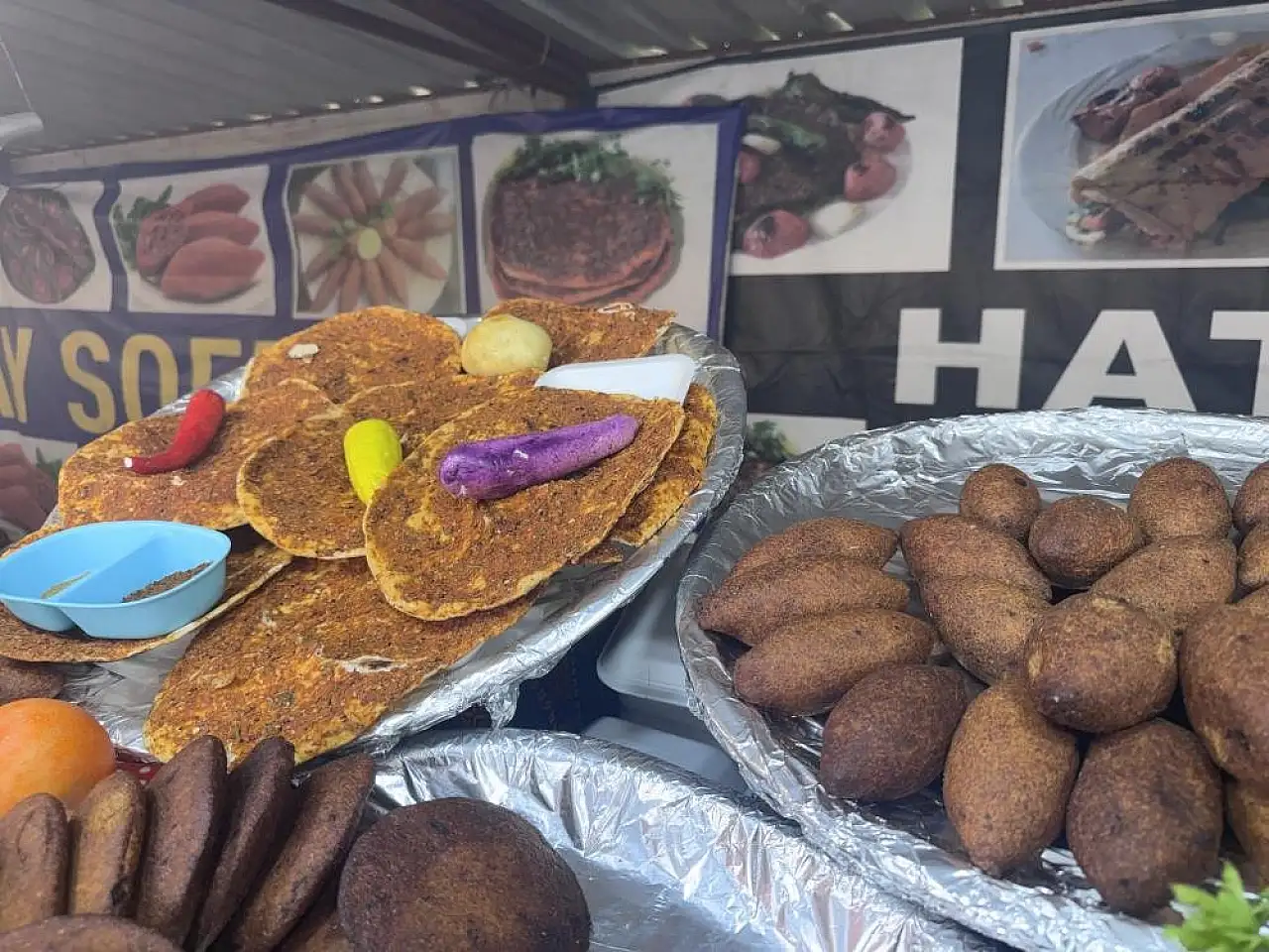 Kayseri'de davul ve zurna eşliğinde festival başladı!