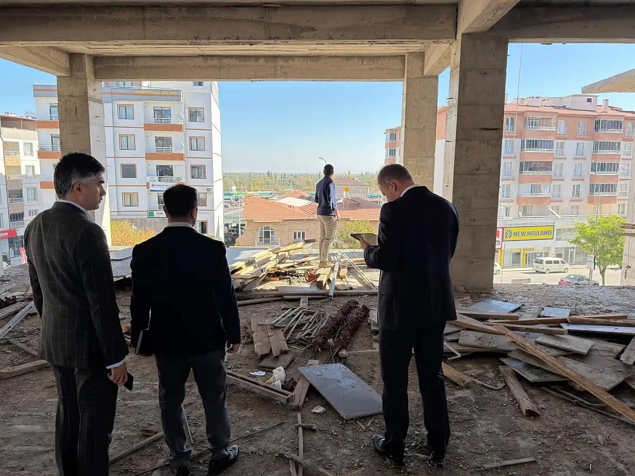 Kayseri'de merak edilen 92 milyonluk bina ne durumda? İşte son hali