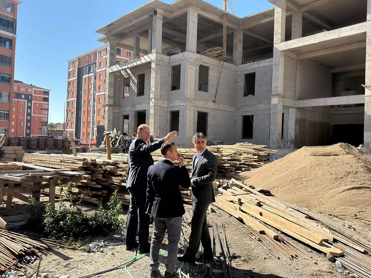 Kayseri'de merak edilen 92 milyonluk bina ne durumda? İşte son hali