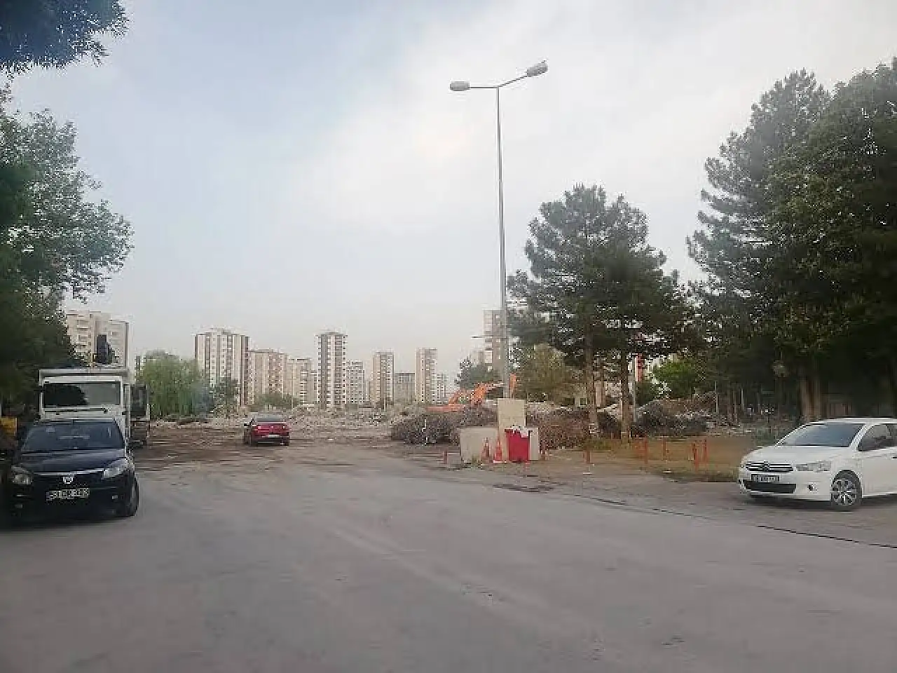 Kayseri'de doğumevi arazisi için ilk sözleşme imzalandı! Yeniden hastane yapılacak