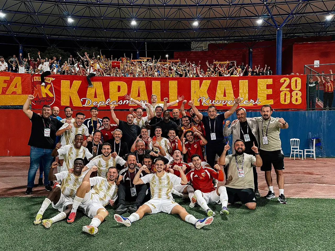 Kapalı Kale'den beklenen açıklama geldi! Perşembe günü son bulacak