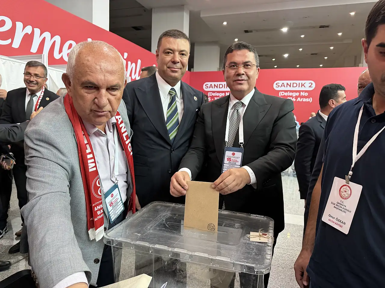 MHP Lideri Devlet Bahçeli'nin profesör Başdanışmanı: Dünyanın dört bir yanından Kayseri'ye gelecekler