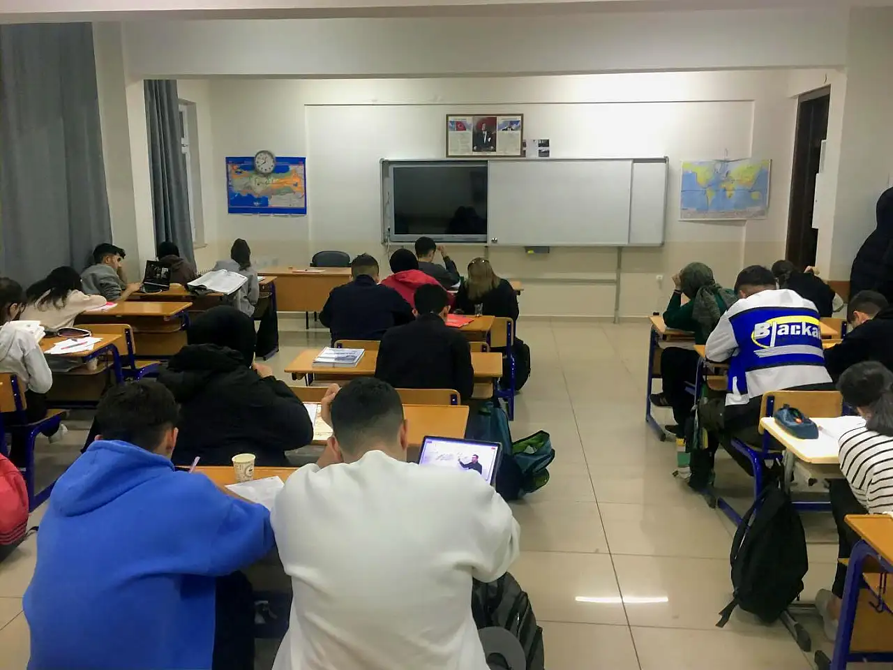 Kayseri'de 17 okul kapatıldı! 63 okul ile ilgili de yıkım kararı alındı