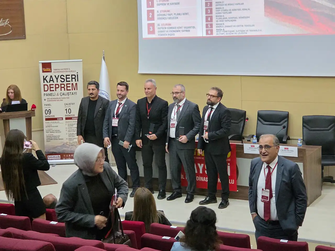 Kayseri OSB için dikkat çeken deprem uyarısı! 4 aktif fay