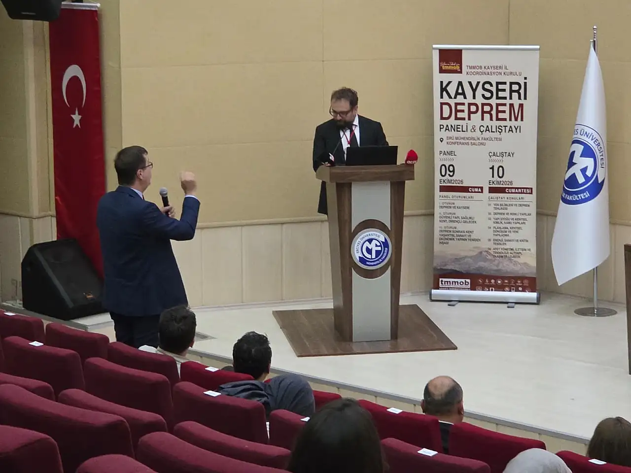 Kayseri OSB için dikkat çeken deprem uyarısı! 4 aktif fay