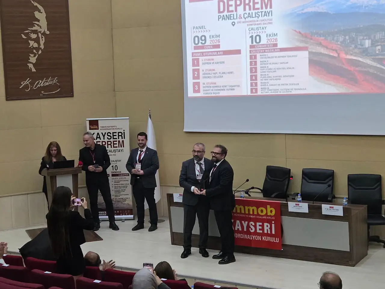 Kayseri OSB için dikkat çeken deprem uyarısı! 4 aktif fay