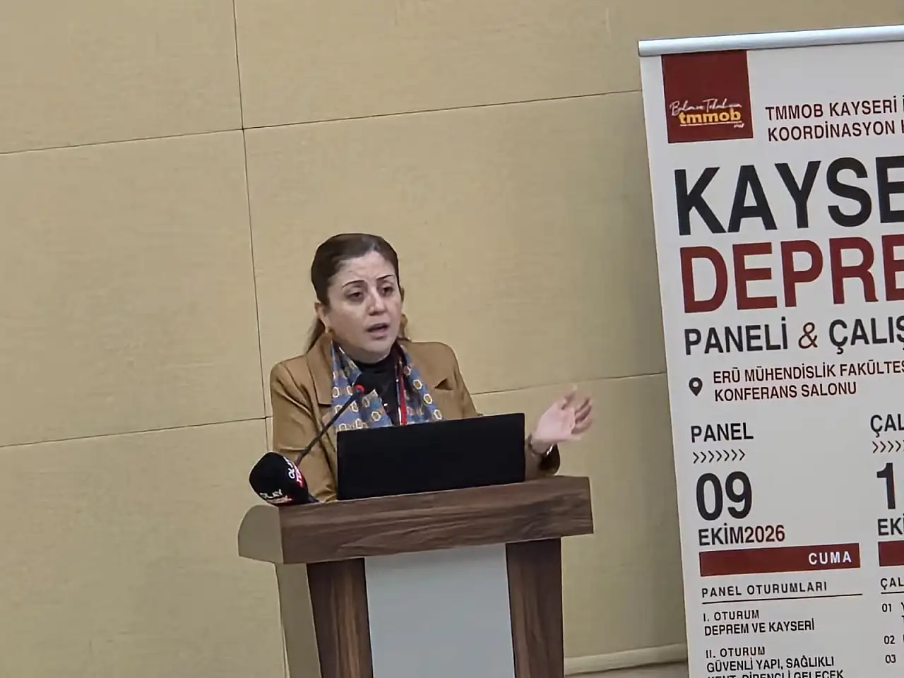 Kayseri OSB için dikkat çeken deprem uyarısı! 4 aktif fay