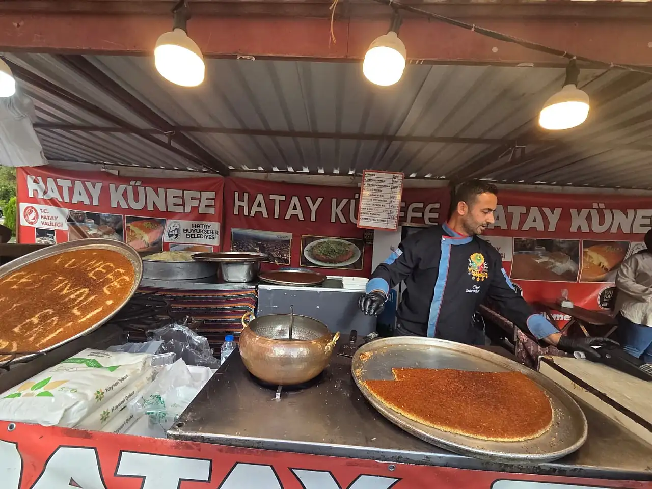 Kayseri'de festivalde yoğun ilgi! 'Hafta sonu izdiham olacağını düşünüyoruz'
