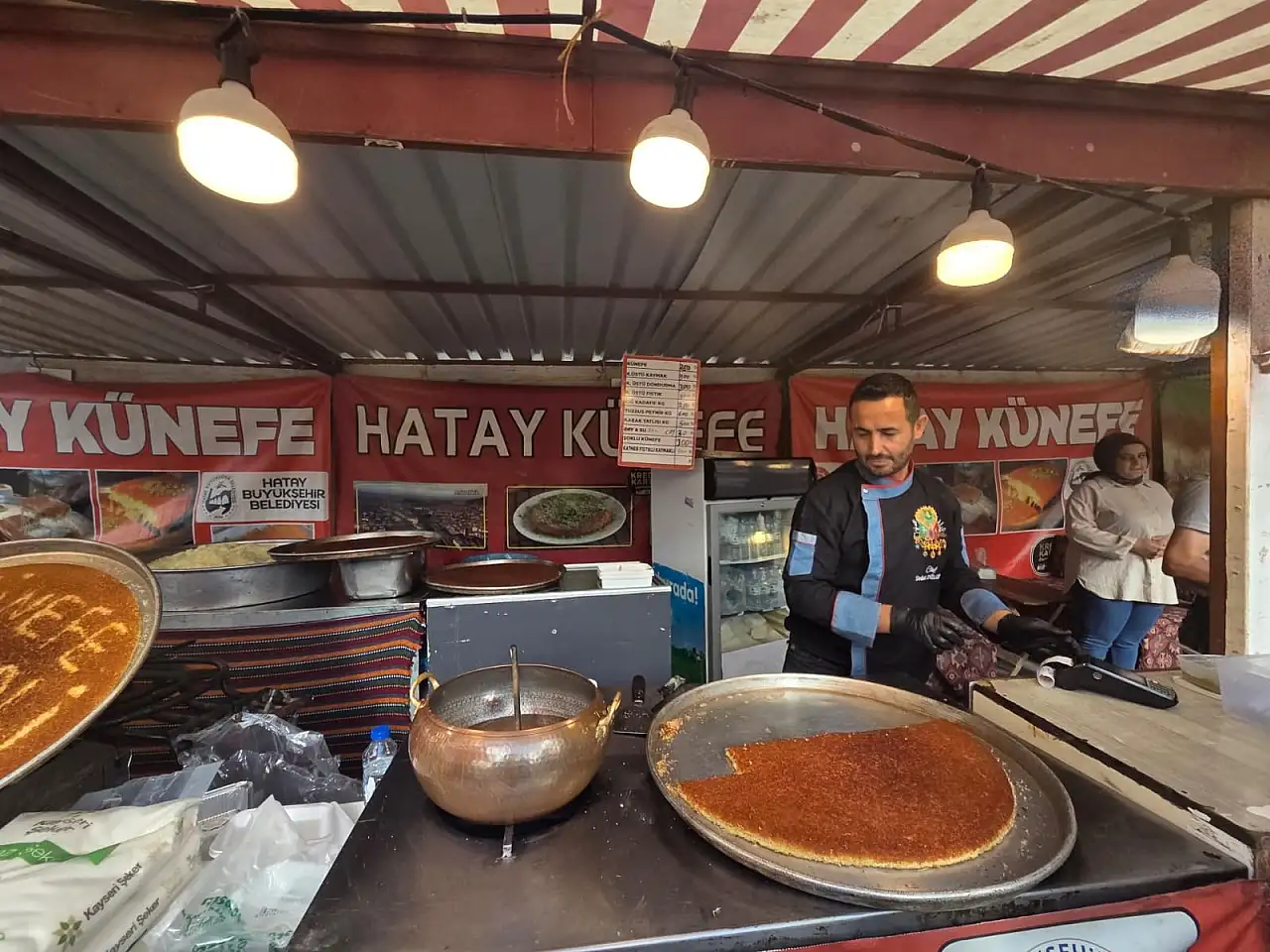 Kayseri'de festivalde yoğun ilgi! 'Hafta sonu izdiham olacağını düşünüyoruz'