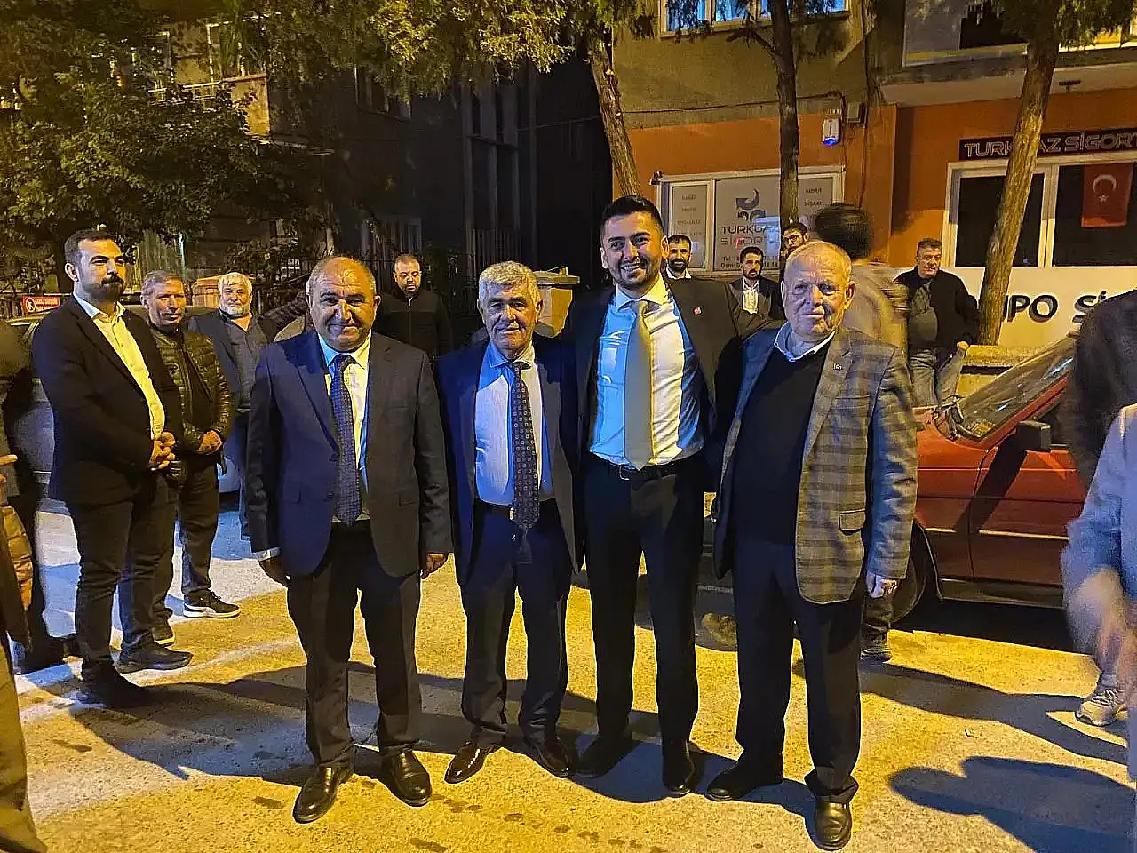 YENİ Parti Kayseri'de başkan seçilen Gözbaşı'dan mesaj!