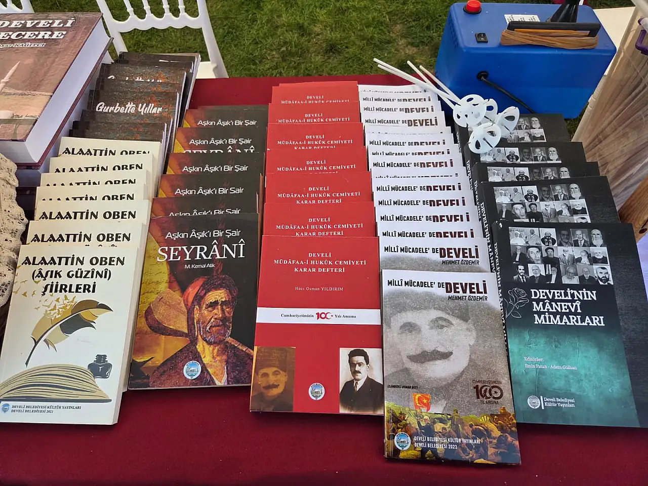 Kayseri'de festivalde tanıtılıyor! Develi'nin gizli kalan lezzetleri