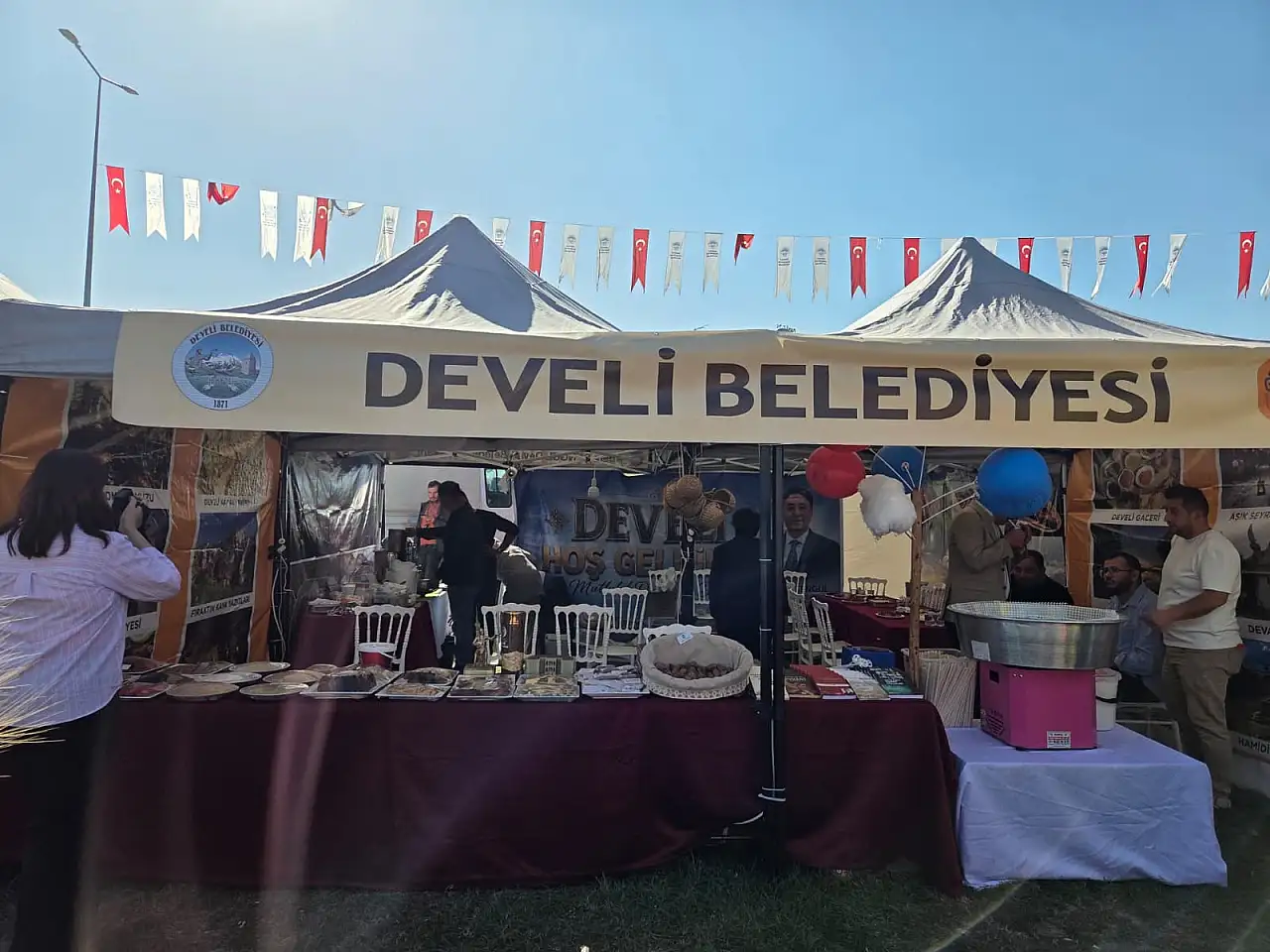 Kayseri'de festivalde tanıtılıyor! Develi'nin gizli kalan lezzetleri