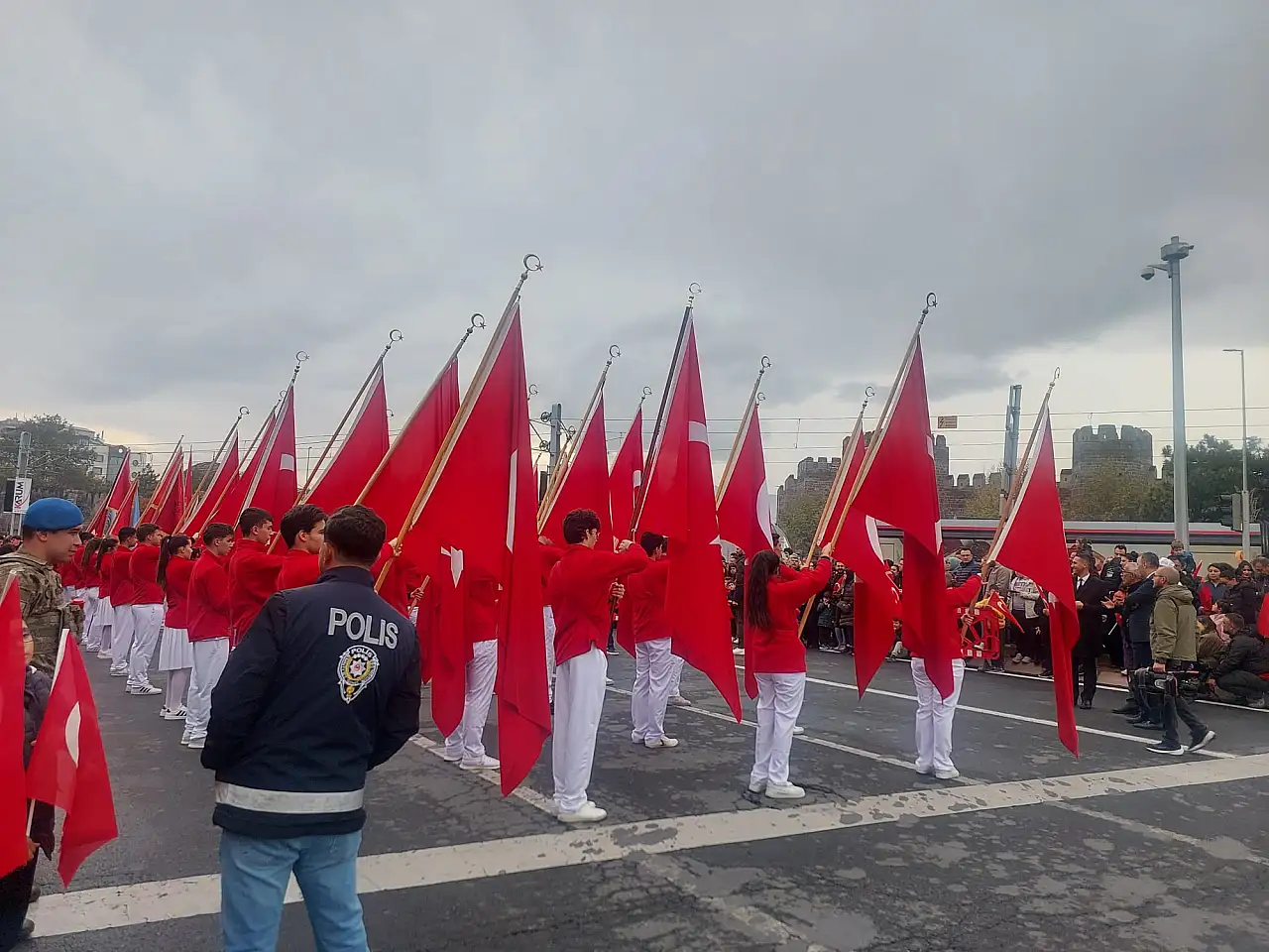 Kayseri'de Cumartesi sabahı yürüyüş yapılacak!