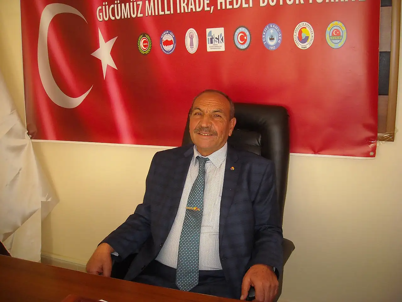 Kayseri'de 25 yıl sonra Başkan değişti! Seçimi kaybetti