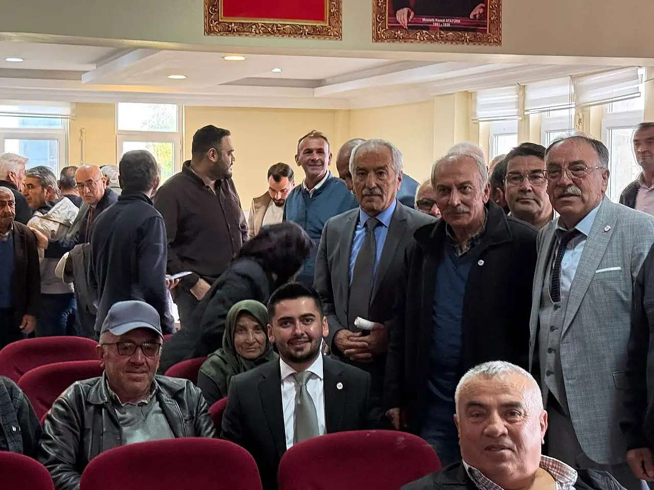YENİ Parti Kayseri il başkanlığı için adaylığını yarın açıklayacak