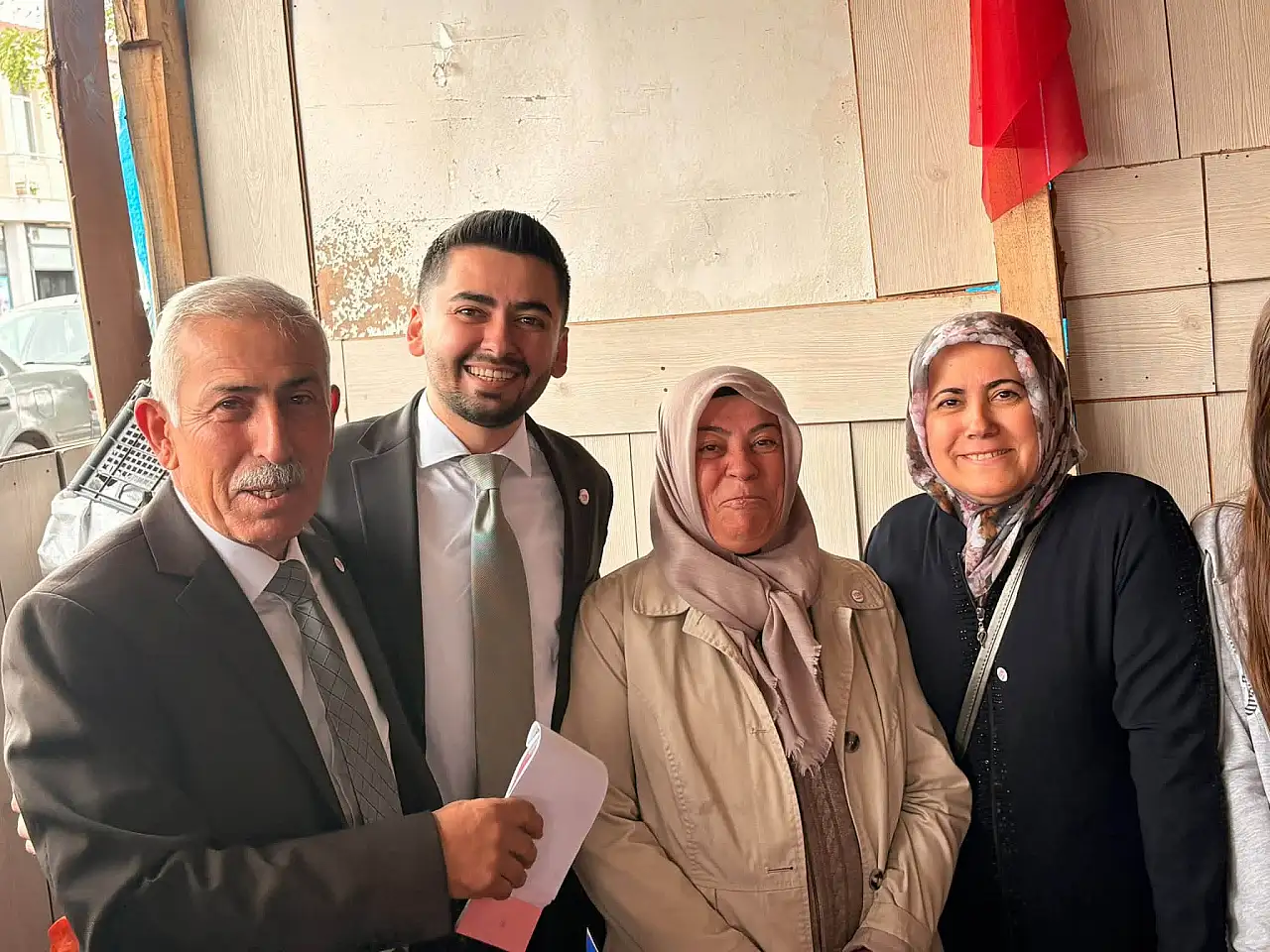 YENİ Parti Kayseri il başkanlığı için adaylığını yarın açıklayacak