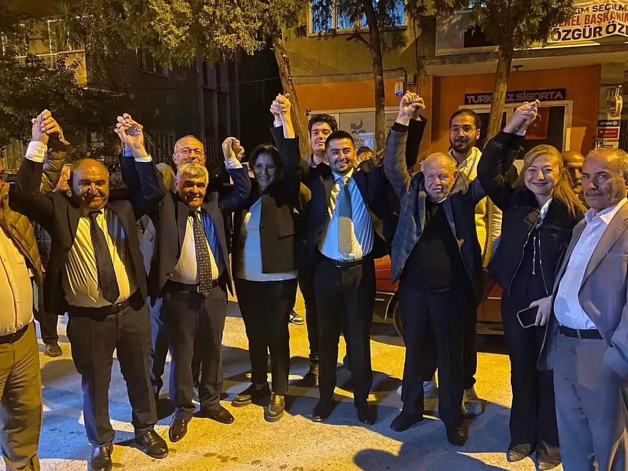 YENİ Parti Kayseri İl yönetiminde bakın kimler var? Liste ortaya çıktı