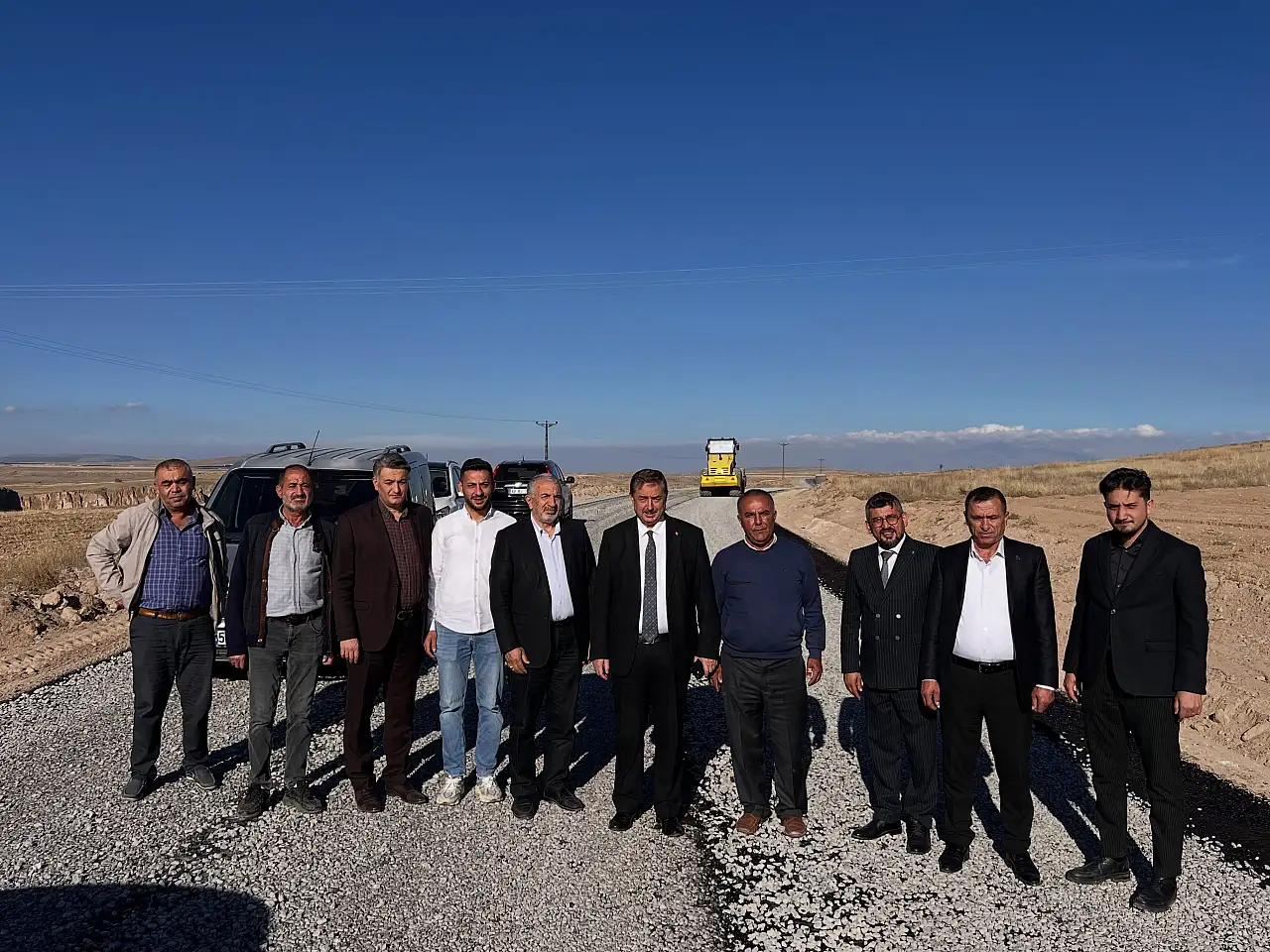 Kayseri, Niğde arasındaki yolda ne yapılıyor?