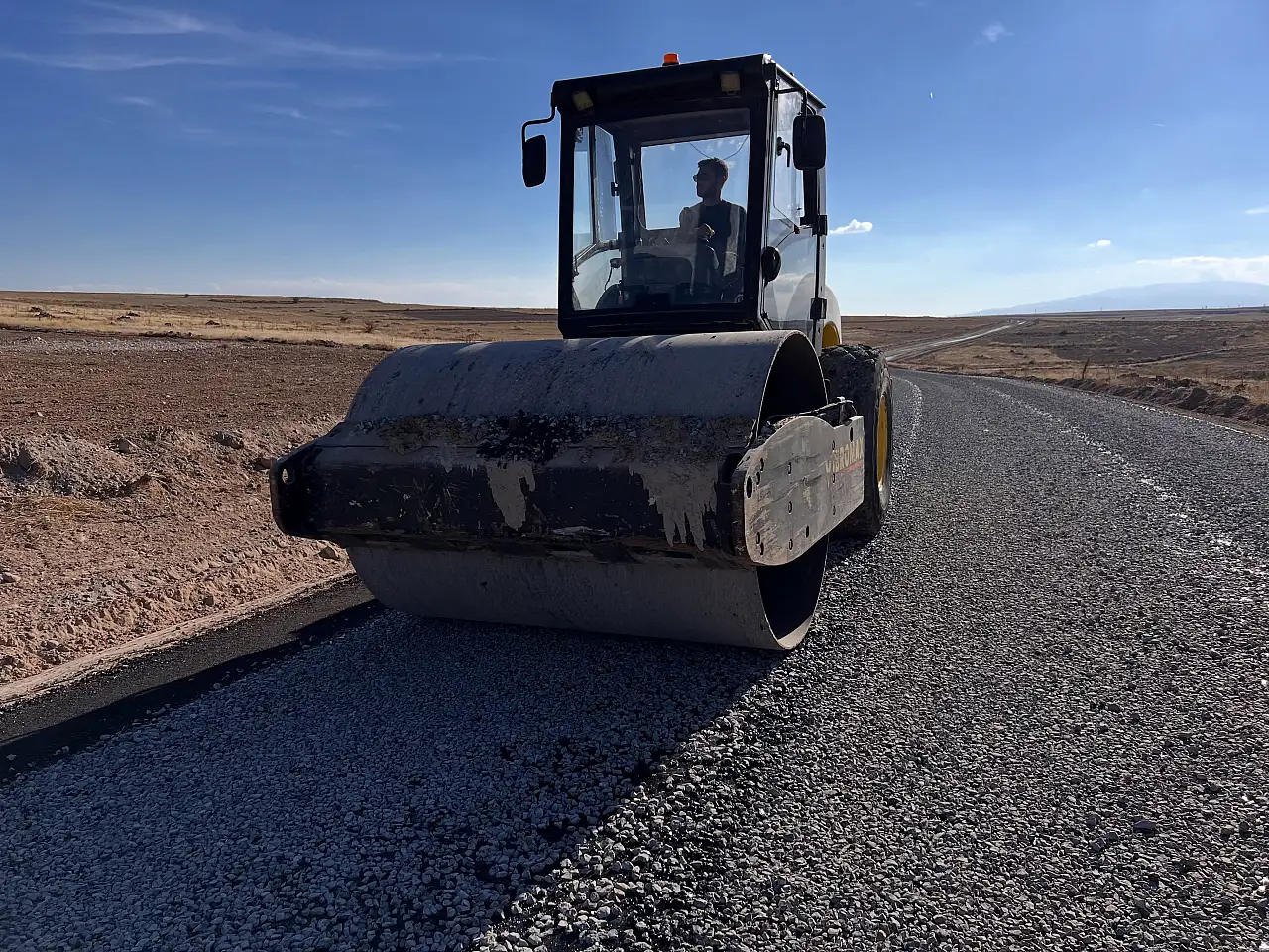 Kayseri, Niğde arasındaki yolda ne yapılıyor?