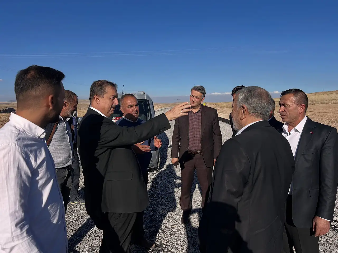 Kayseri, Niğde arasındaki yolda ne yapılıyor?