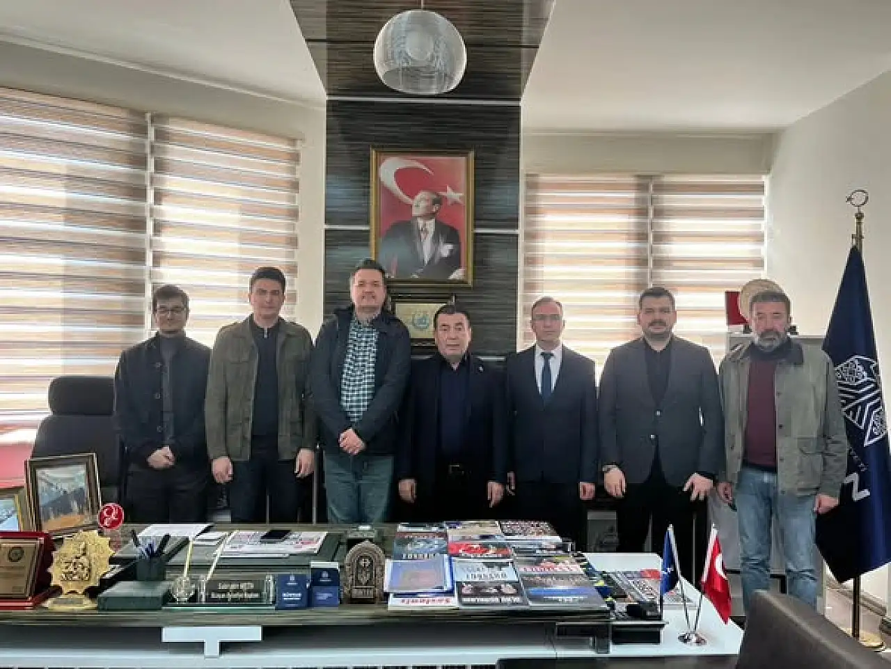 Kayseri'ye bir OSB daha! Destek ekibi kuruldu