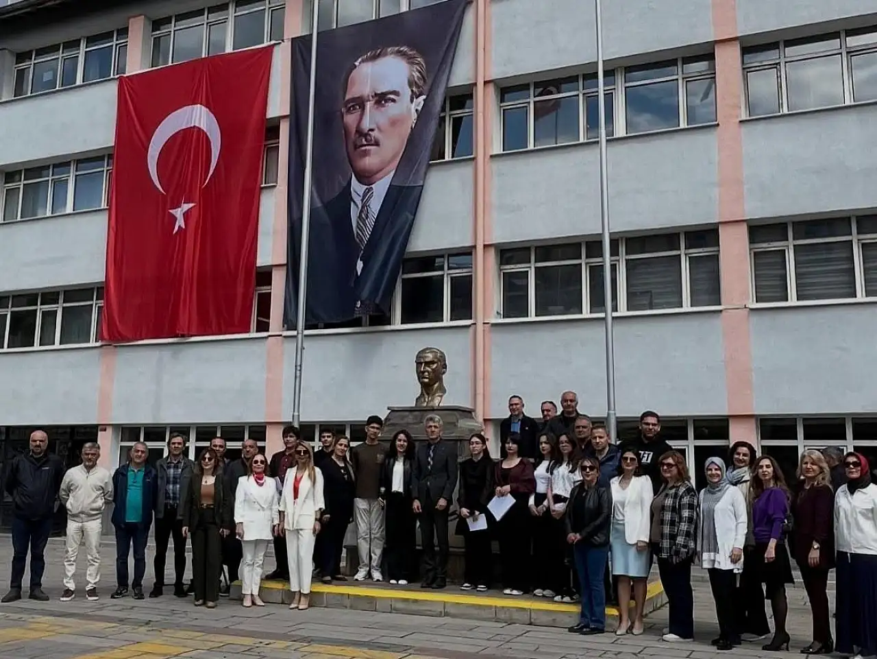 YKS'de Kayseri birincisi ortaya çıktı! Bakın hangi okuldan