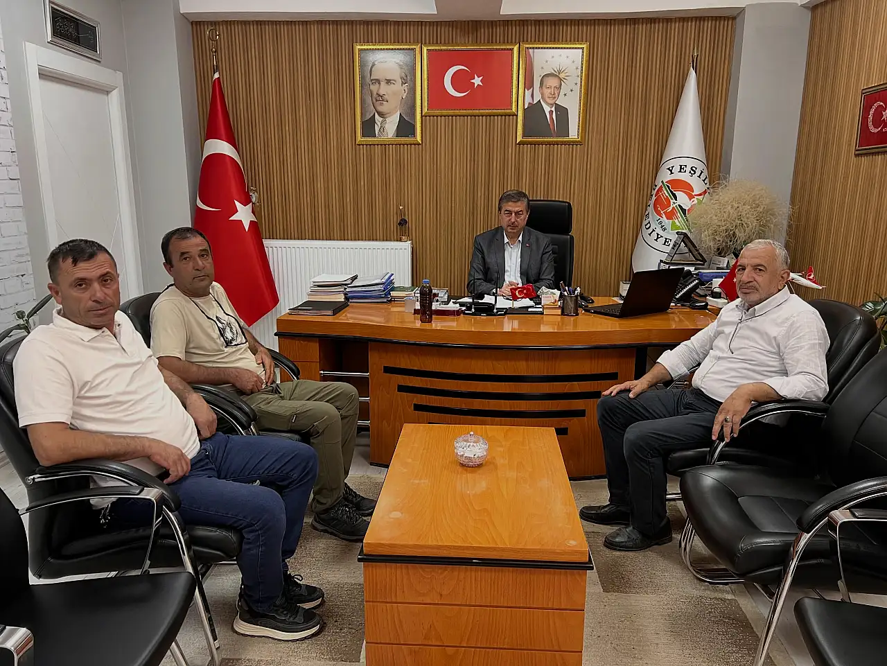 Kayseri'de bir ilk! Üretim fazlası elmalarla pekmez oluyor