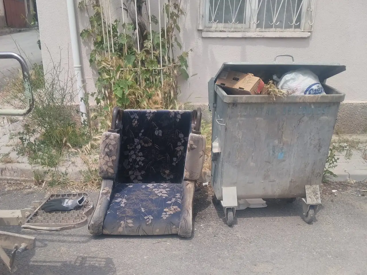 İlçede tepki toplayan görüntü! Belediye uyardı