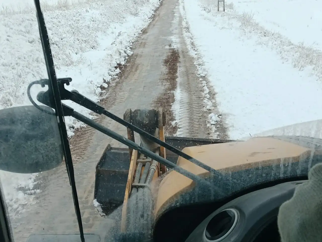 Başkan duyurdu! Kayseri'de o ilçe yolu trafiğe kapatıldı