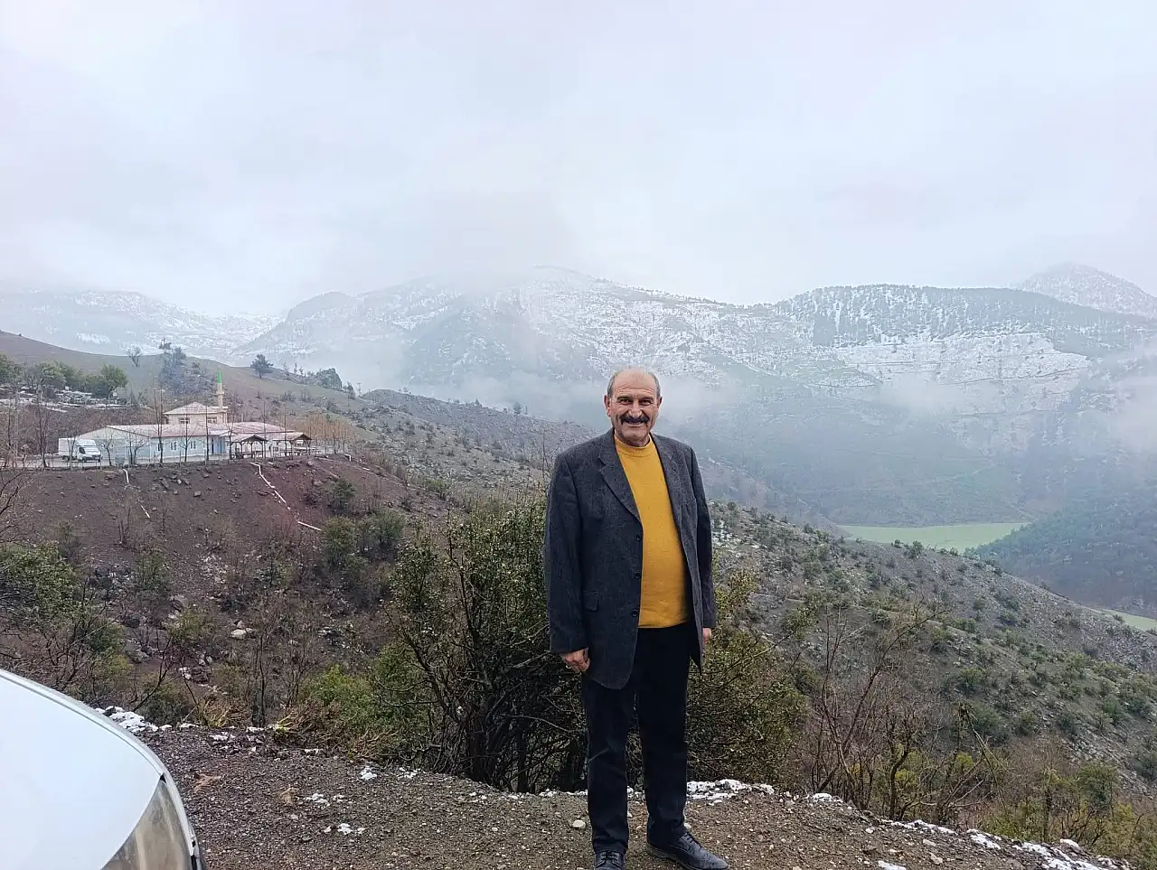 MHP'li eski Başkan Kayseri'de yoğun bakıma alındı! Dua istedi
