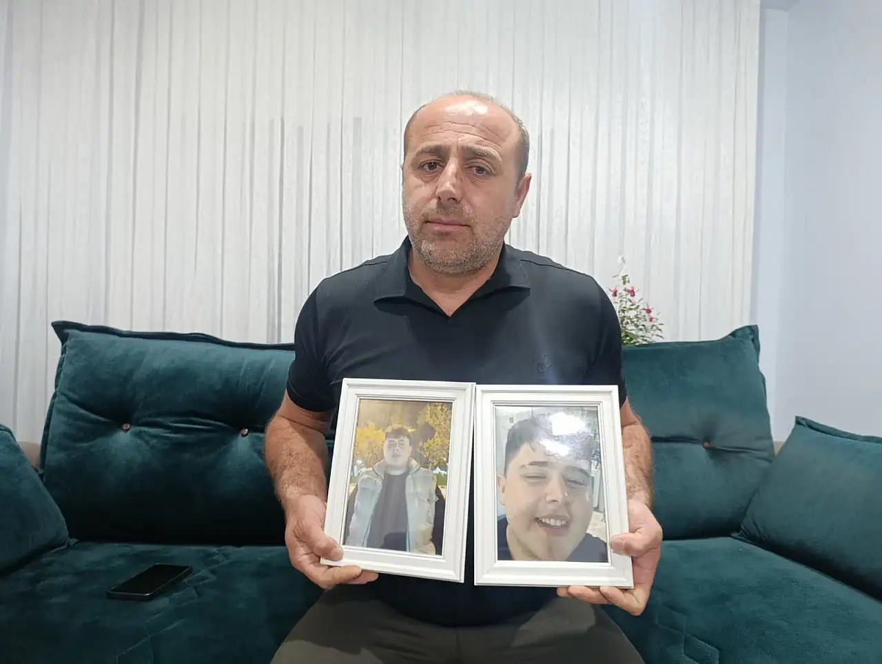15 yaşındaki çocuk öldürüldü: Dikkat çeken Kayseri detayı…