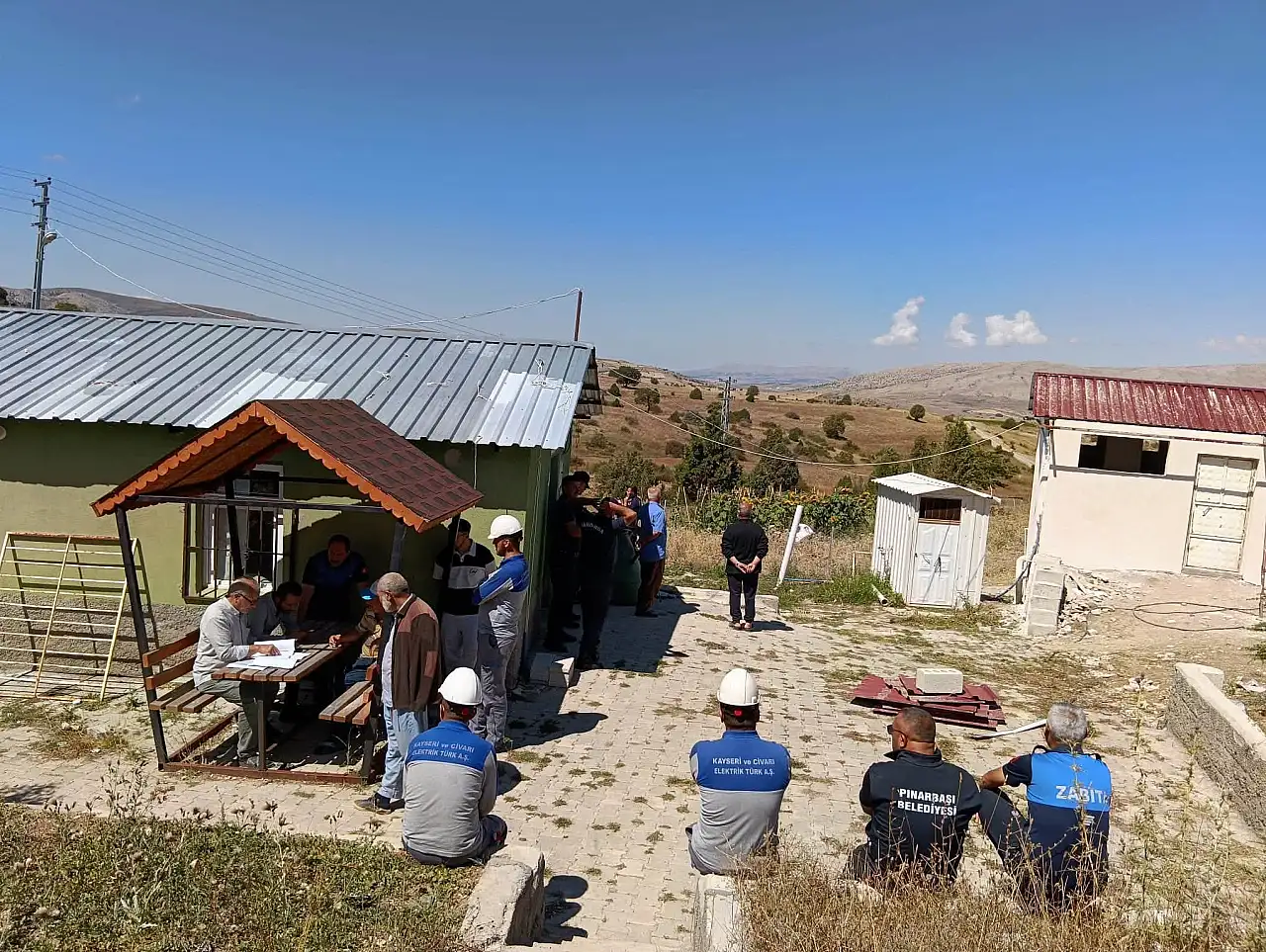 Pınarbaşı'ndaki tartışma sürüyor: Bu kez Yörüklerden açıklama geldi!