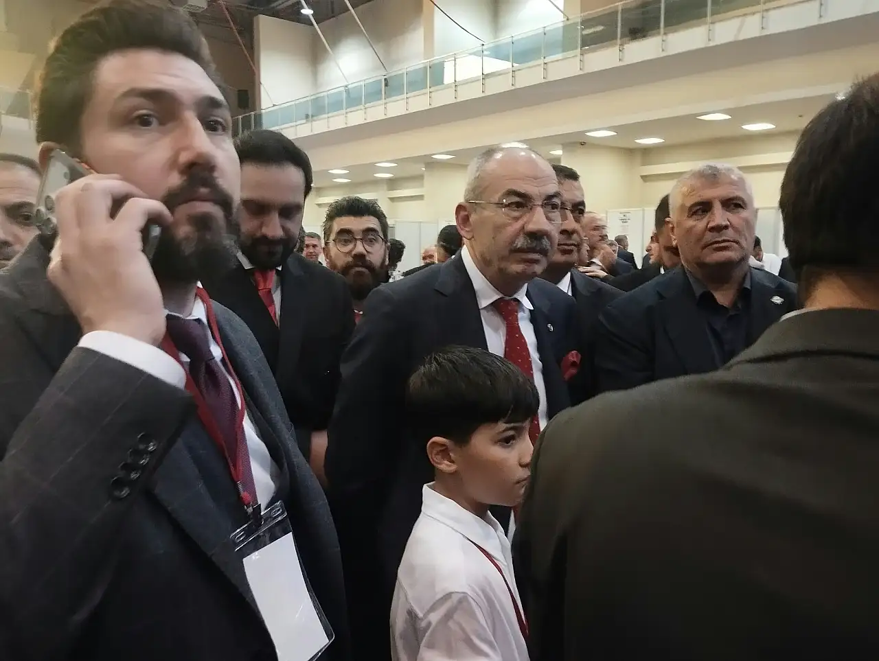 Son dakika! KTO'da kazanan belli oldu