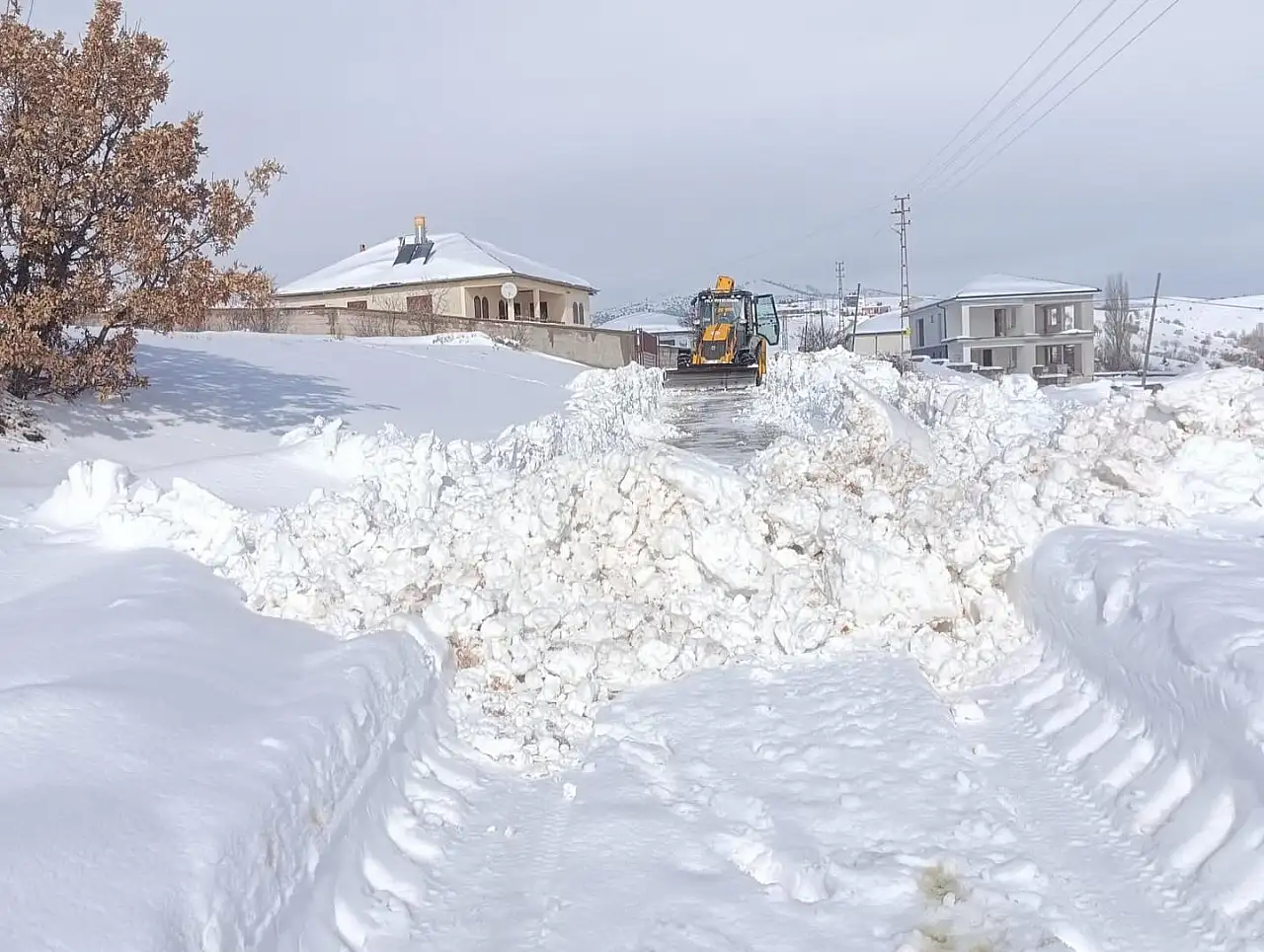 Kayseri'nin o ilçesinde ulaşımda sıkıntı var mı? Açıklama geldi