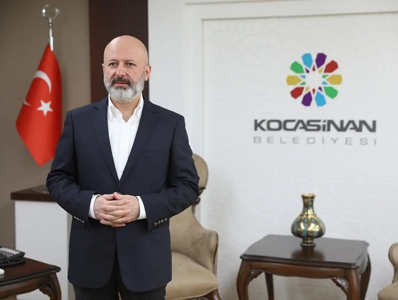 Kayseri'de kurban bayramı temizlikleri başladı!