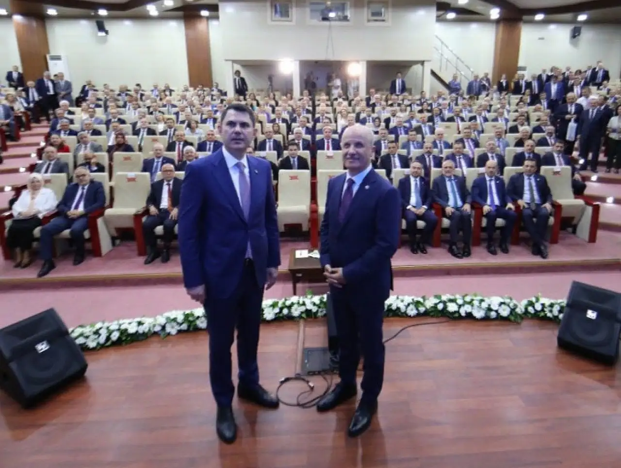ERÜ, iklim diplomasisinin akademik gücü olacak