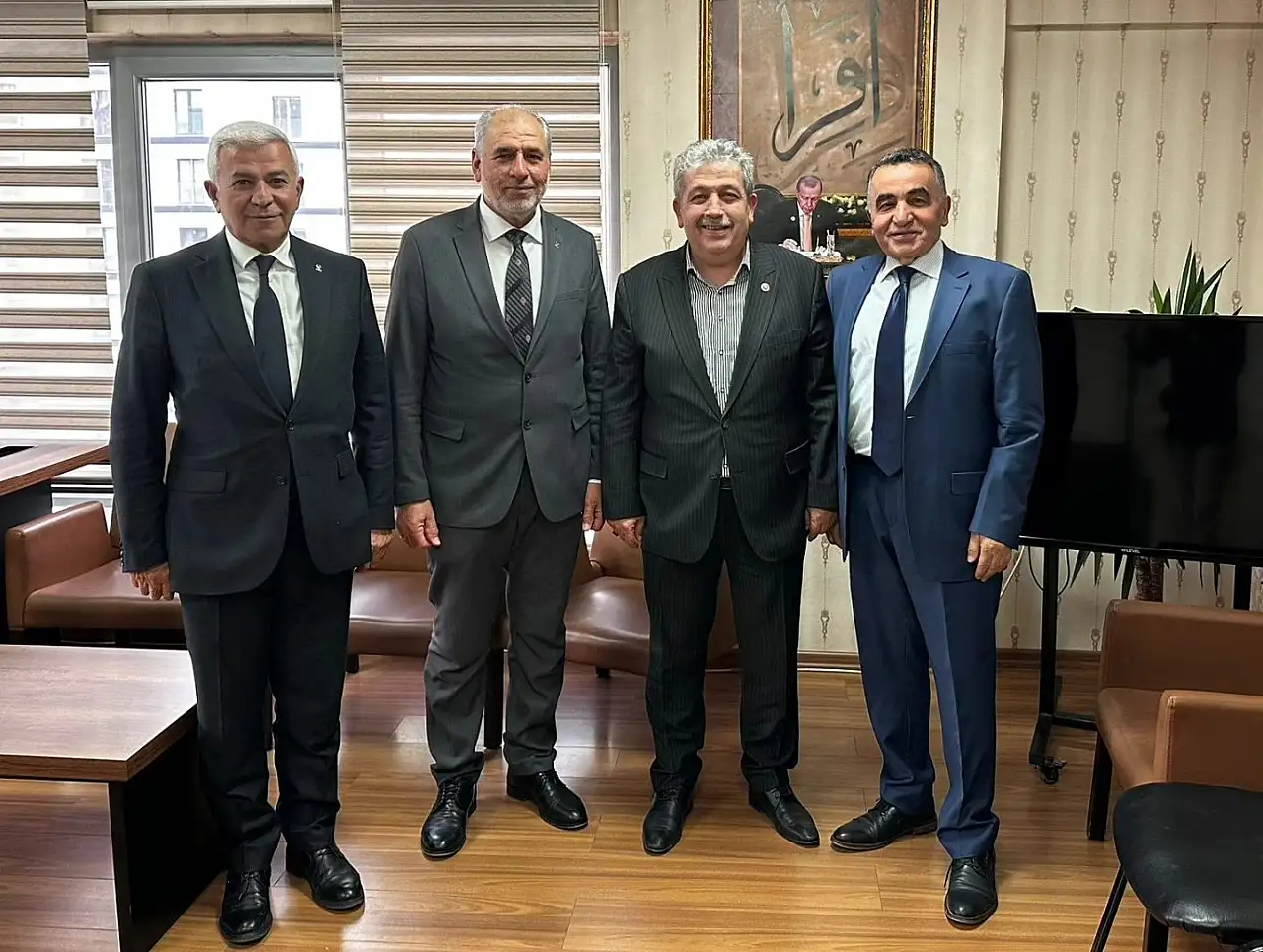 Yıllardır ortalarda görünmüyordu! İşte Kayserili eski Başkanın son hali