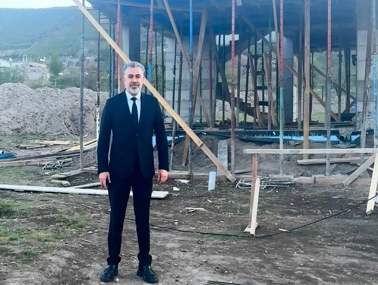 Ünlü iş adamının oğlu bakın ne oldu